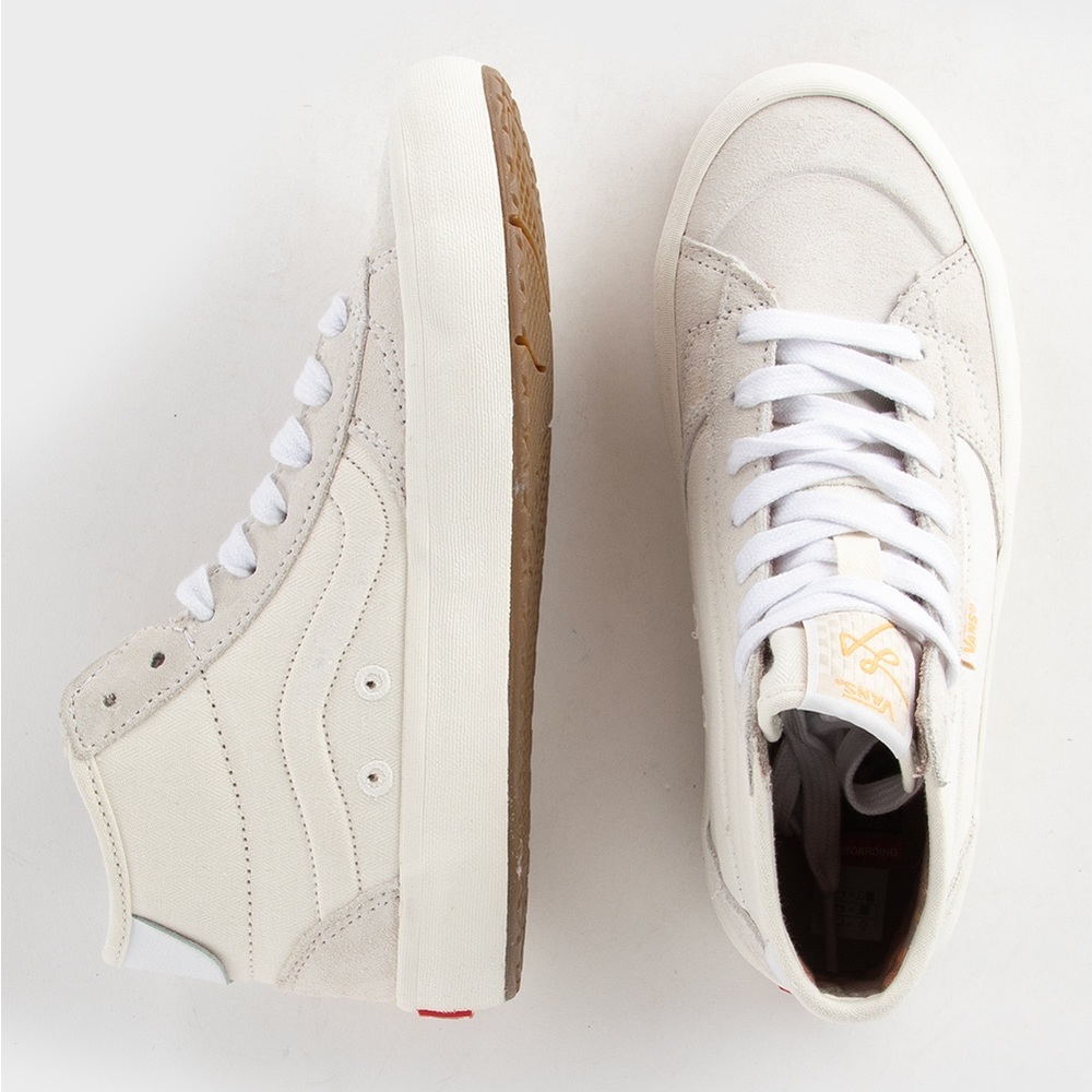 Vans Hi Top